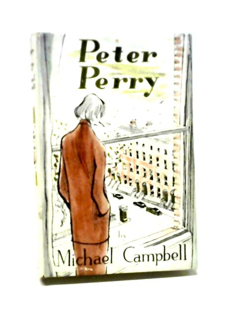 Peter Perry By Michael Campbell