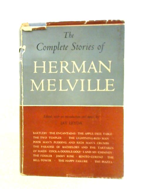 The Complete Stories of Herman Melville von Herman Melville