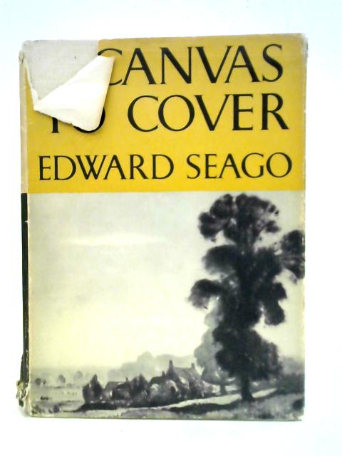 A Canvas to Cover von Edward Seago