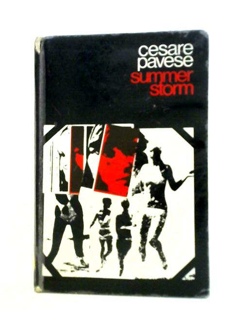 Summer Storm and Other Stories By Cesare Pavese