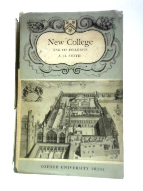 New College von A. H. Smith