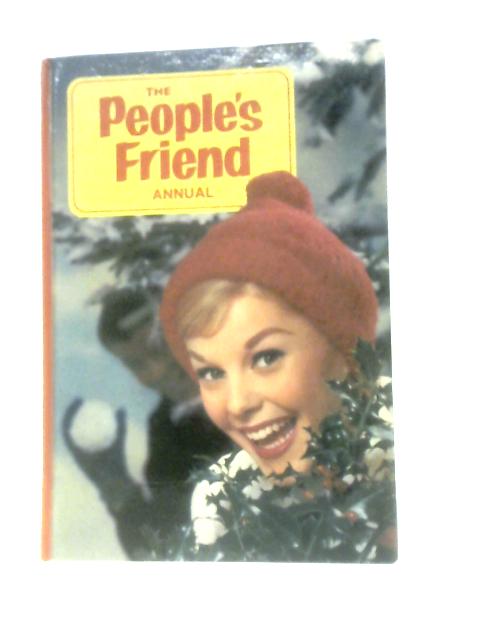 The People's Friend Annual By Unstated