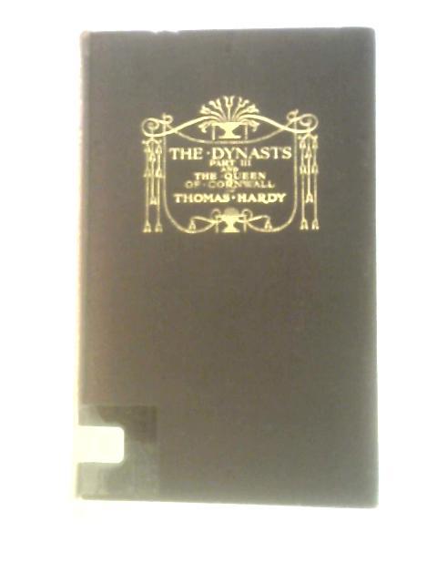 The Dynasts By Thomas Hardy