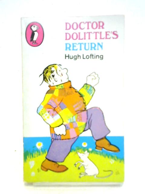 Doctor Dolittle's Return By Hugh Lofting