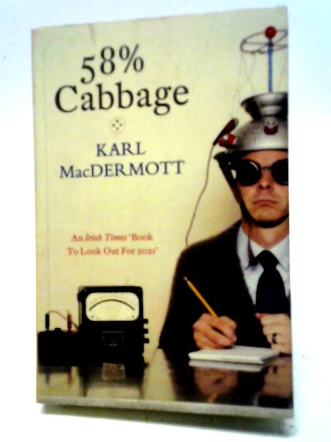 58% Cabbage By Karl MacDermott