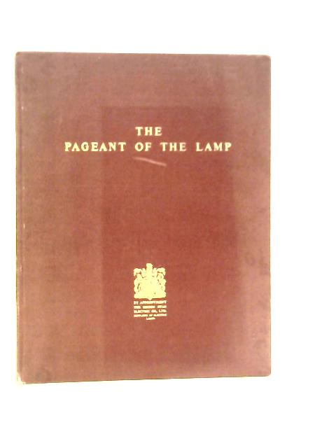 The Pageant of the Lamp