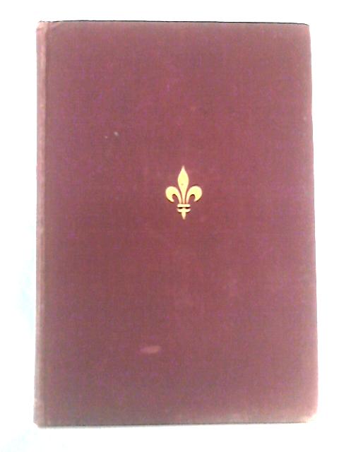 Introduction to French Prose Composition By W.G. Hartog & F.E. Newman