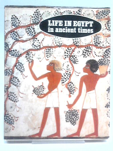 Life In Egypt In Ancient Times By Bernard Romant