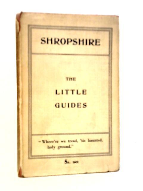 Shropshire By John Ernest Auden