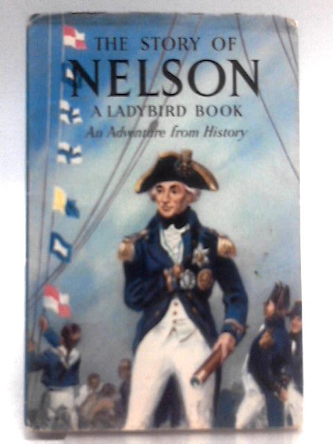 The Story Of Nelson By L. Du Garde Peach