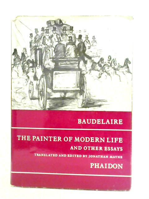 The Painter of Modern Life von Charles Baudelaire