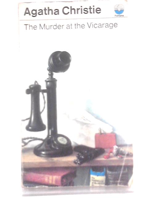 The Murder at the Vicarage By Agatha Christie