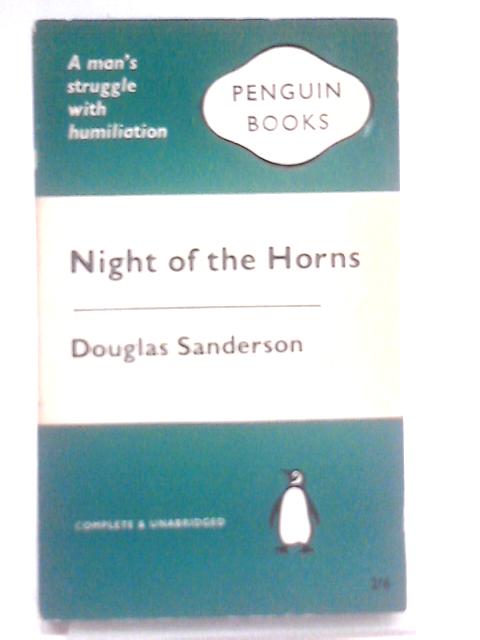 Night of the Horns By Douglas Sanderson