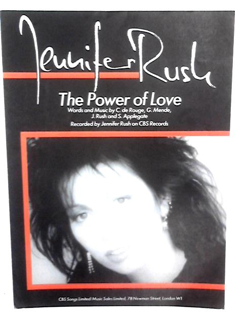 The Power of Love By Jennifer Rush et al