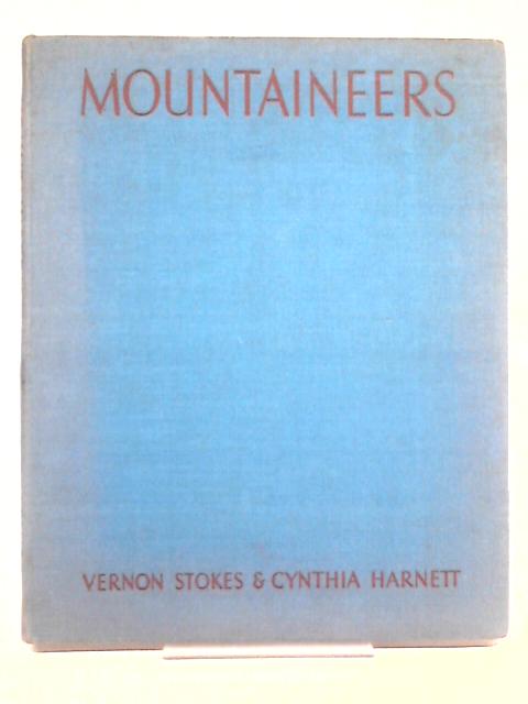 Mountaineers By Vernon Stokes Cynthia Harnett