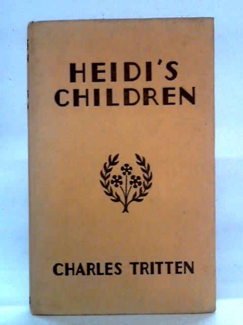 Heidi's children von Johanna Spyri