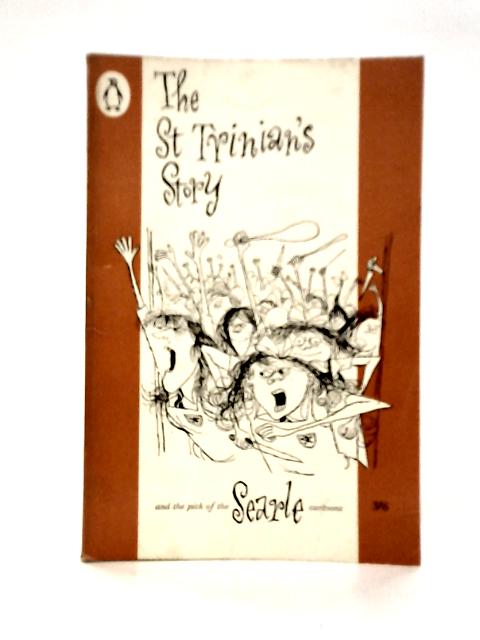 The St.Trinian's Story By Ronald Searle