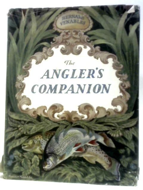 The Angler's Companion von Bernard Venables