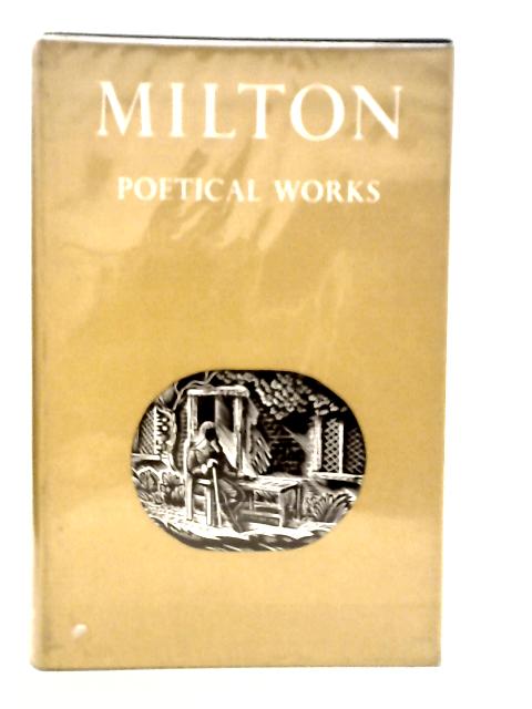 Milton. Poetical Works By John Milton