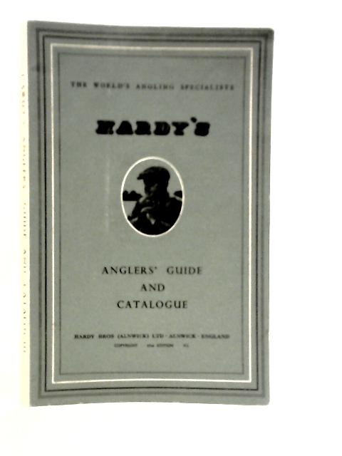 The House of Hardy Angler's Catalogue 1954 with Price List