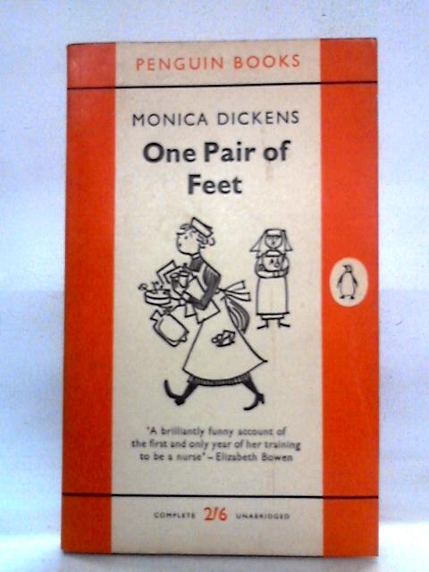 One Pair of Feet By Monica Dickens