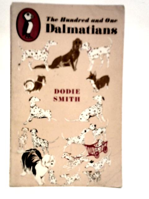 The Hundred and One Dalmatians von Dodie Smith