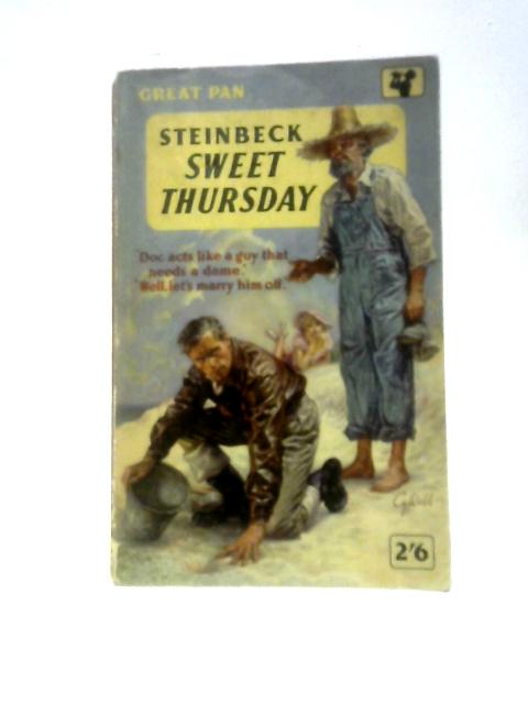 Sweet Thursday von John Steinbeck