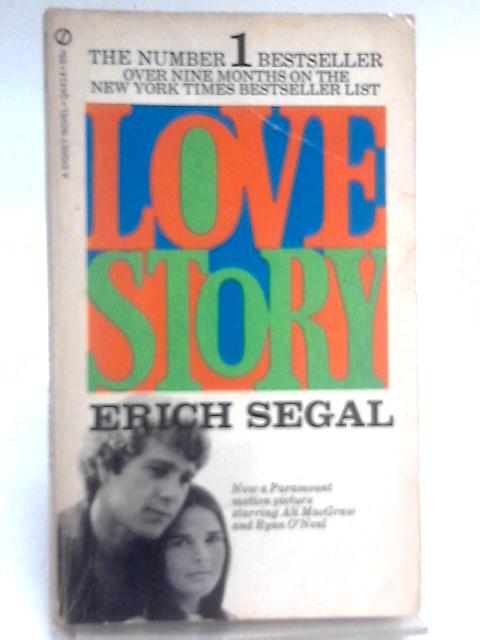 Love Story von Erich Segal