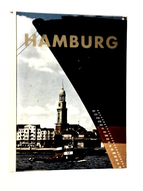 Hamburg Ein Photobuch By Walter Luden