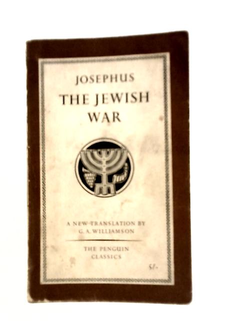 The Jewish War von Josephus