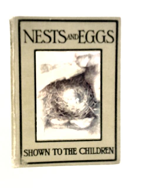 Nests and Eggs Shown to the Children By A.H.Blaikie