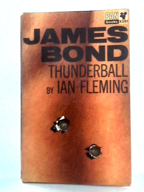 Thunderball By Ian Fleming