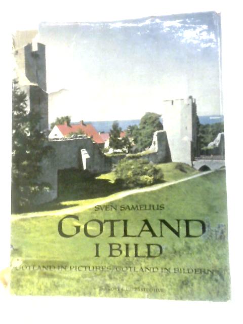 Gotland I Bild von Sven Samelius