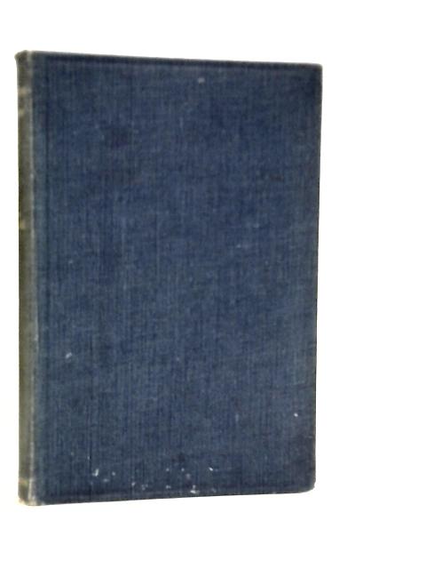 Lollingdon Downs and Other Poems with Sonnets By John Masefield