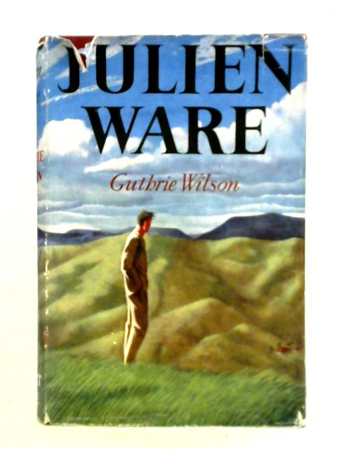 Julien Ware By Guthrie Wilson