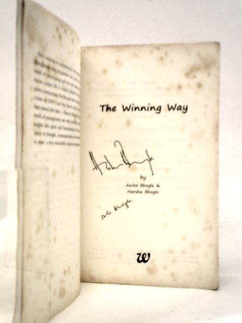 The Winning Way: Learning from Sport for Managers By Harsha Bhogle