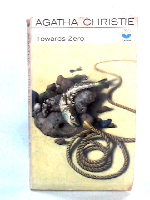 Towards Zero By Agatha Christie