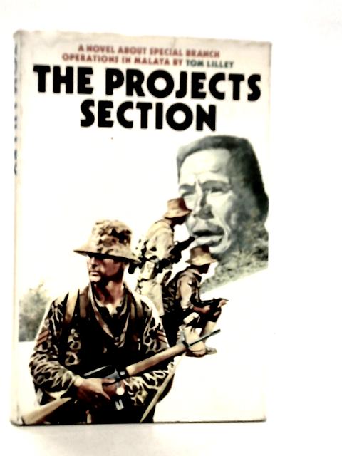 The Projects Section By Tom Lilley