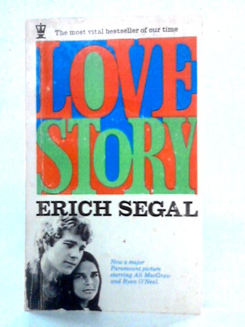 Love Story By Erich Segal