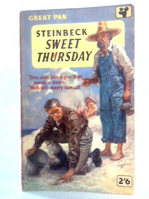 Sweet Thursday von John Steinbeck