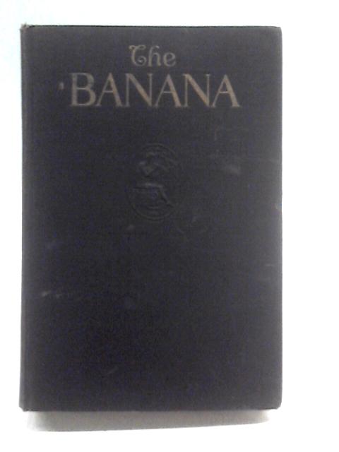 The Banana By Philip Keep Reynolds