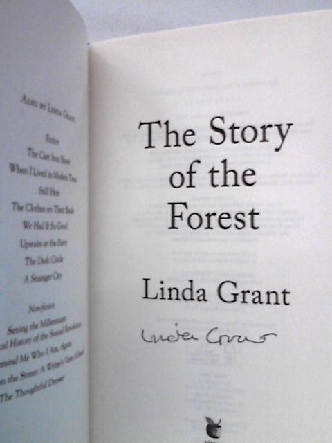 The Story of the Forest von Linda Grant