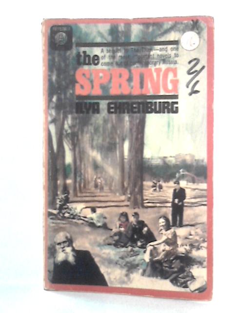 The Spring von Ilya Ehrenburg