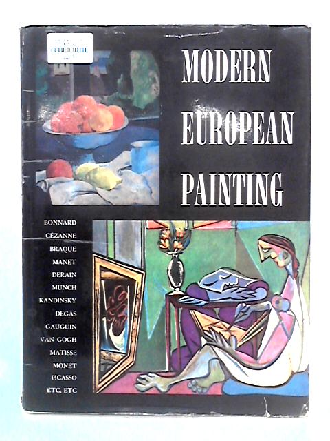 Modern European Painting von Alfredo Colombo