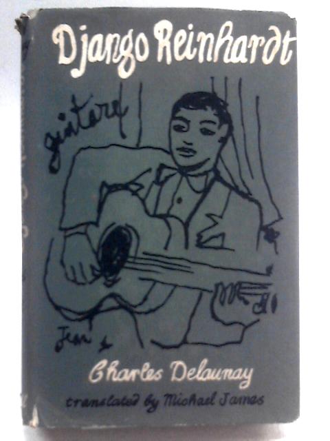 Django Reinhardt von Charles Delaunay