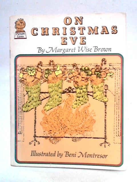 On Christmas Eve von Margaret Wise Brown