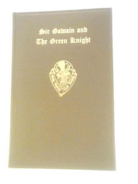 Sir Gawain and the Green Knight von Israel Gollancz (Ed.)