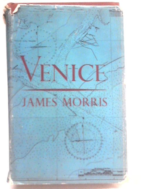 Venice von Jan Morris