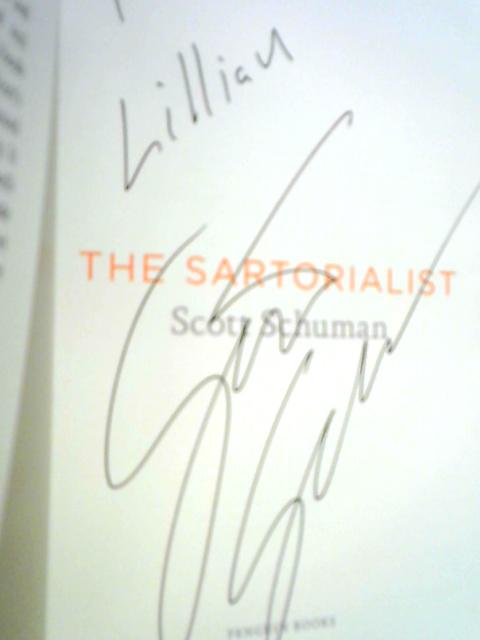 The Sartorialist von Scott Schuman