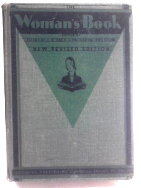 The Woman's Book von Florence B. Jack (Ed.)